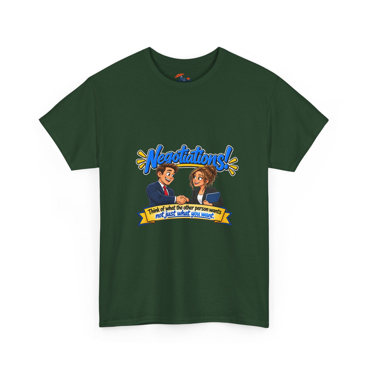 Negotiations! Office T-Shirt