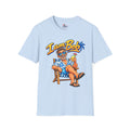 I Am Bob T-Shirt — Retro Tropical Vacation Tee with Beach Chair & Palm Trees