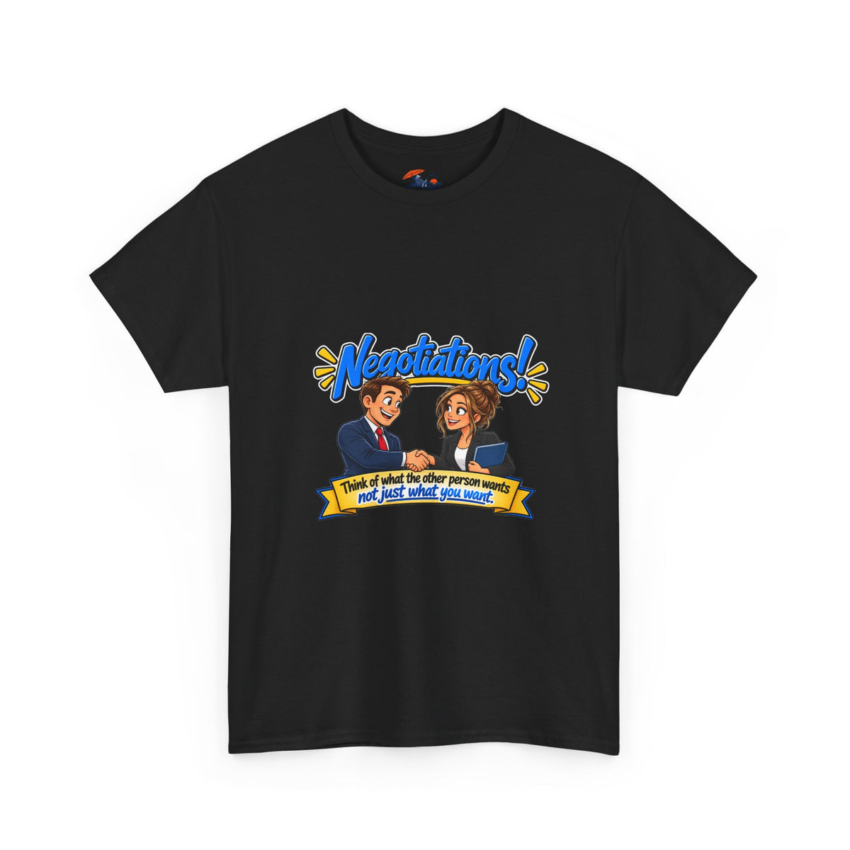 Negotiations! Office T-Shirt