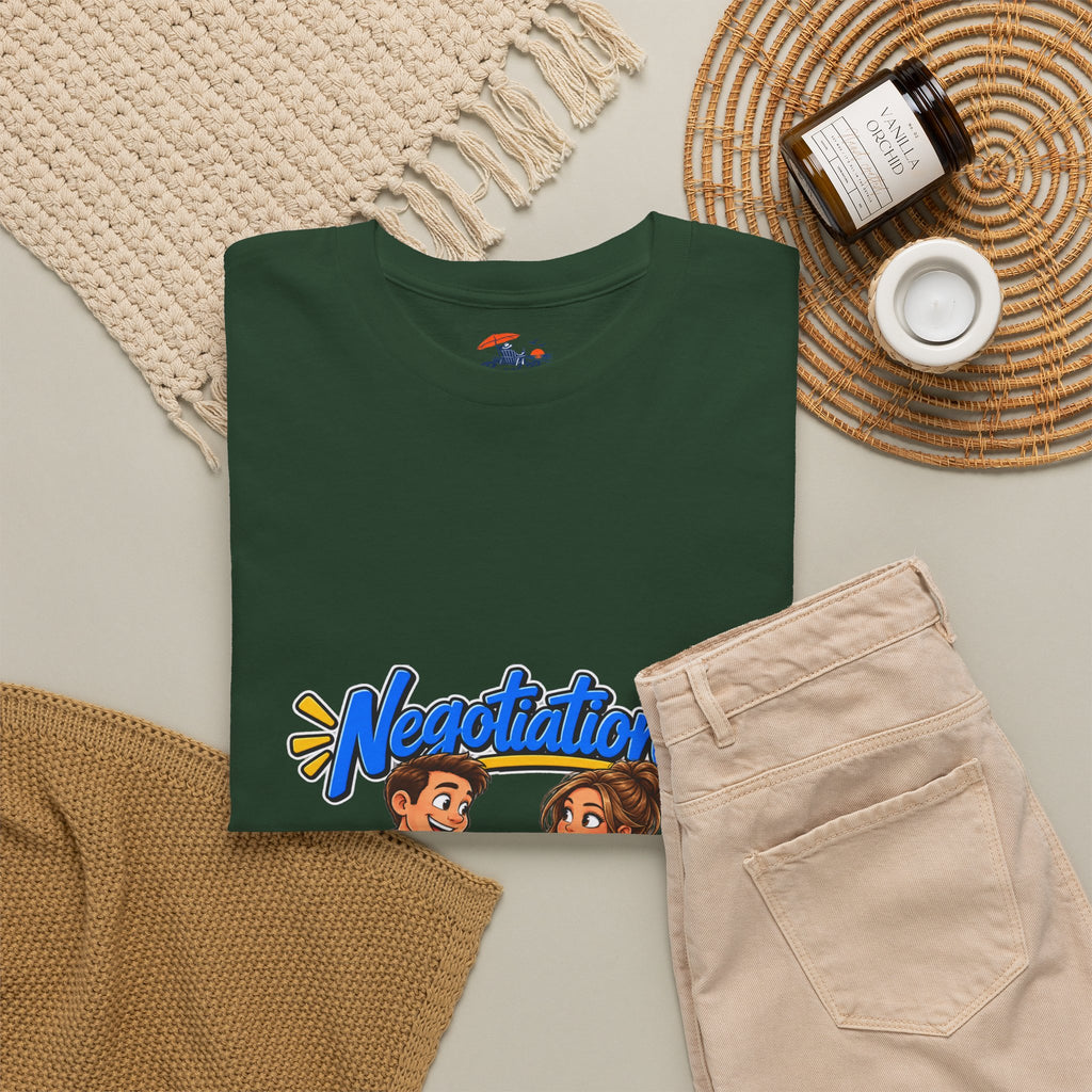 Negotiations! Office T-Shirt