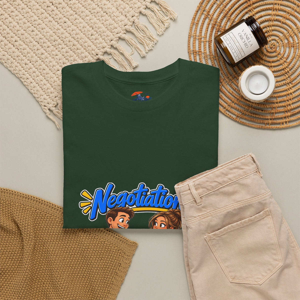 Negotiations! Office T-Shirt