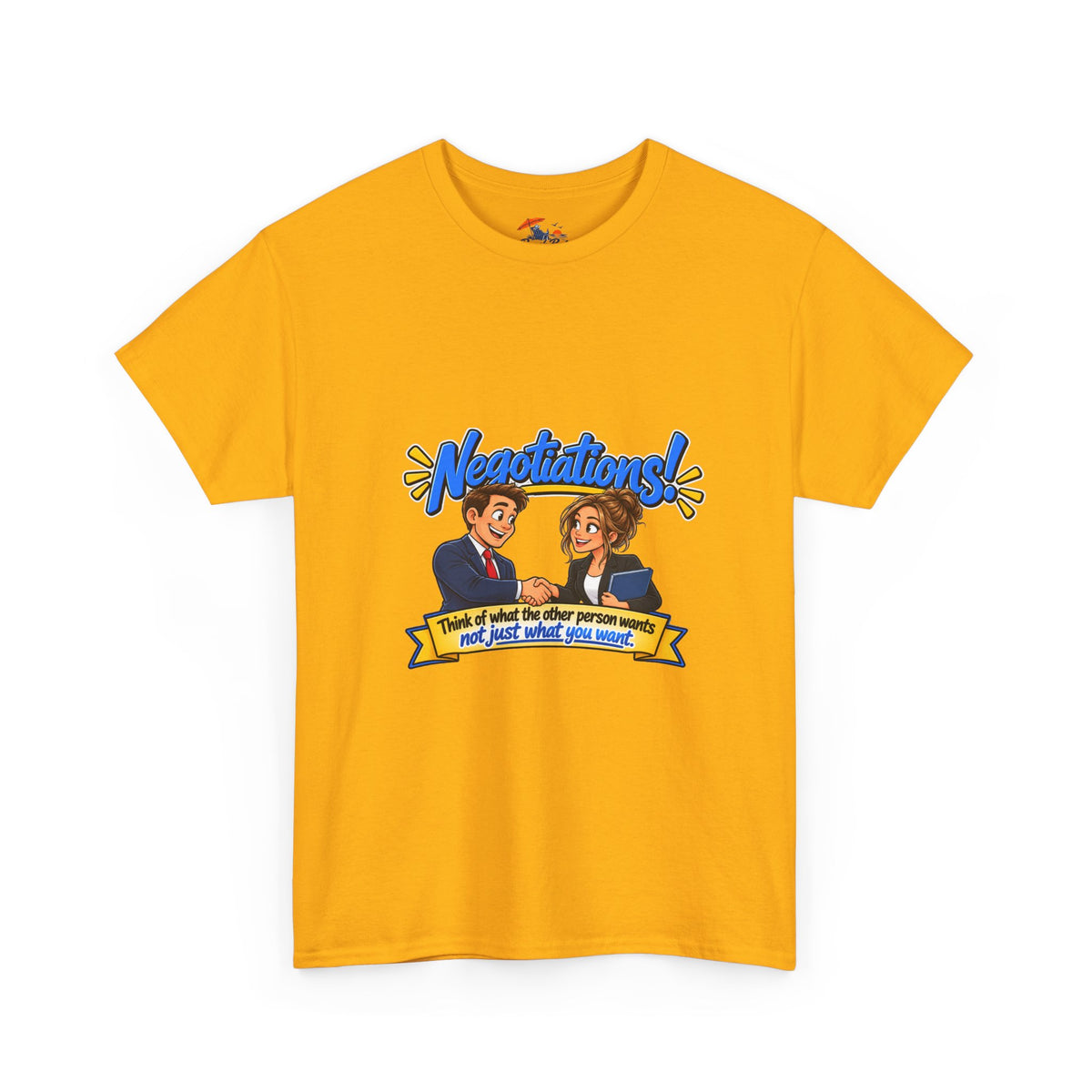 Negotiations! Office T-Shirt