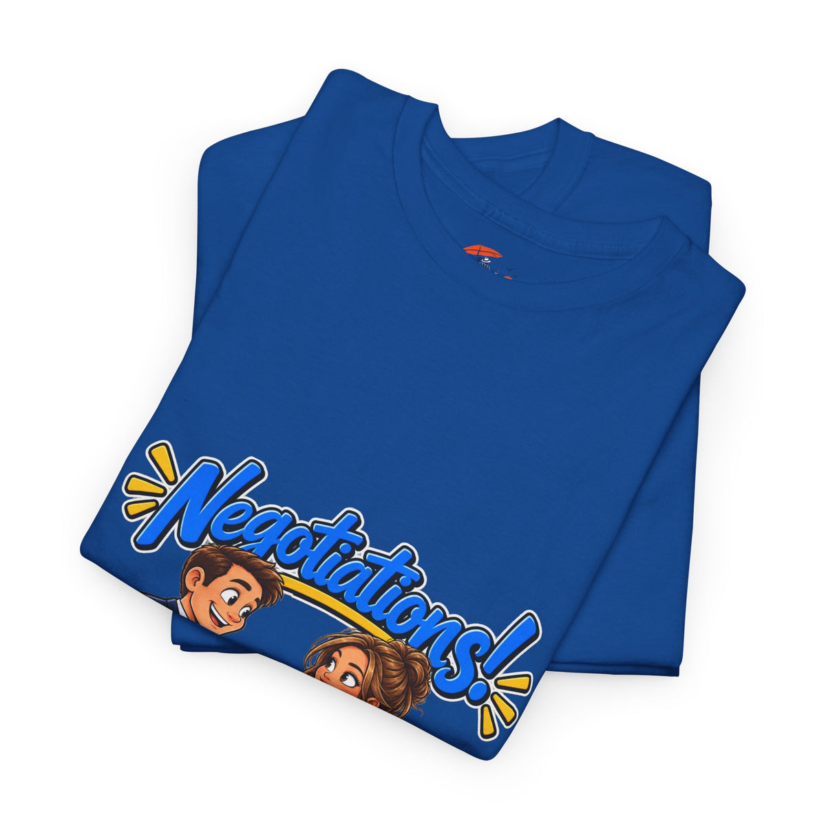 Negotiations! Office T-Shirt
