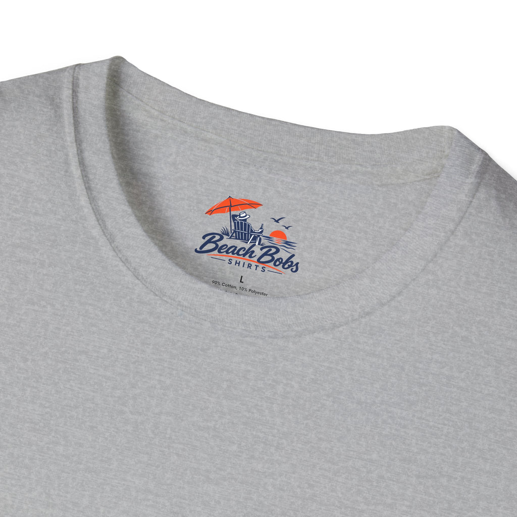 Funny Police Pull-Over Graphic Tee