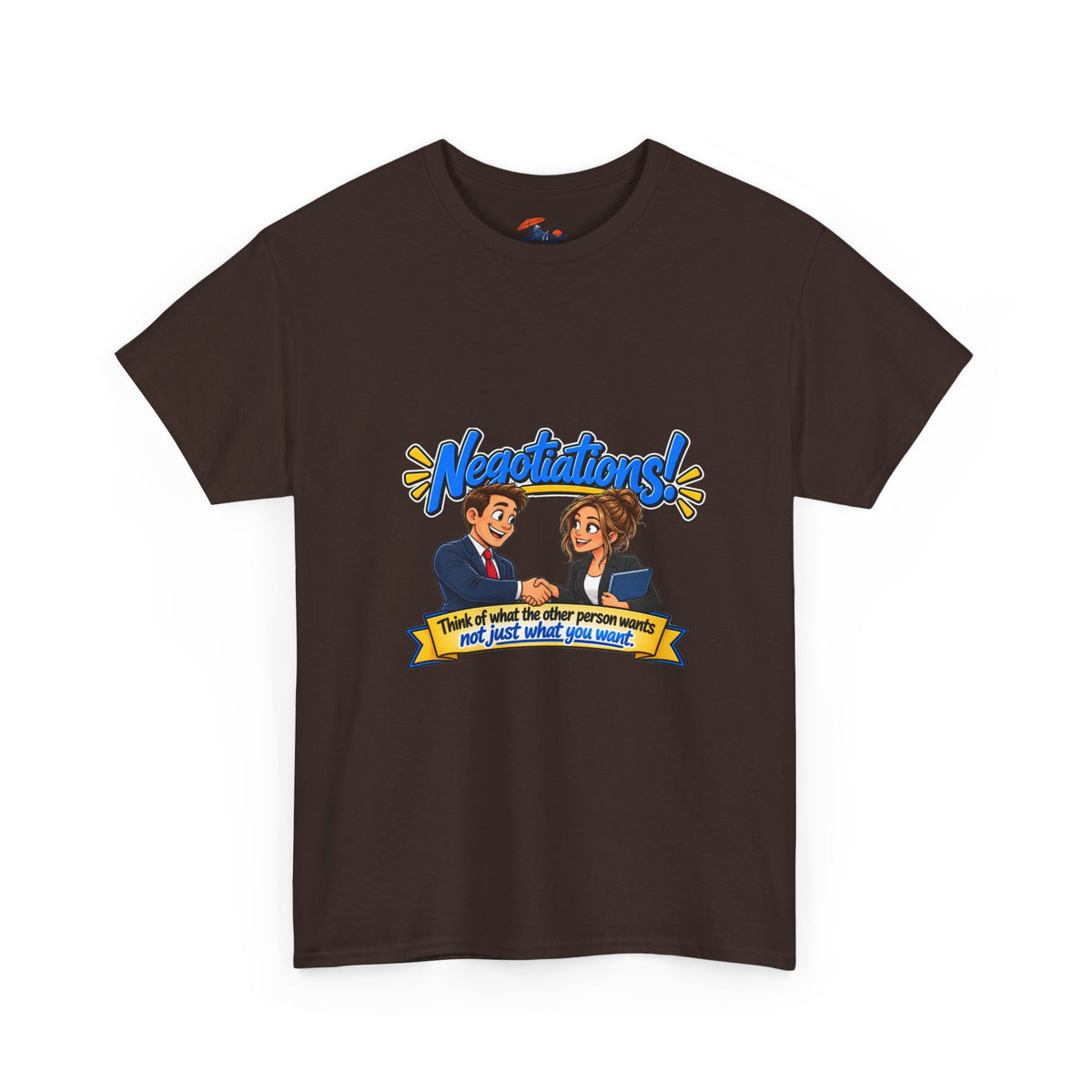Negotiations! Office T-Shirt