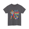 Laundry Day T‑Shirt — "Don't Judge Me, It’s Laundry Day!" Casual Graphic Tee