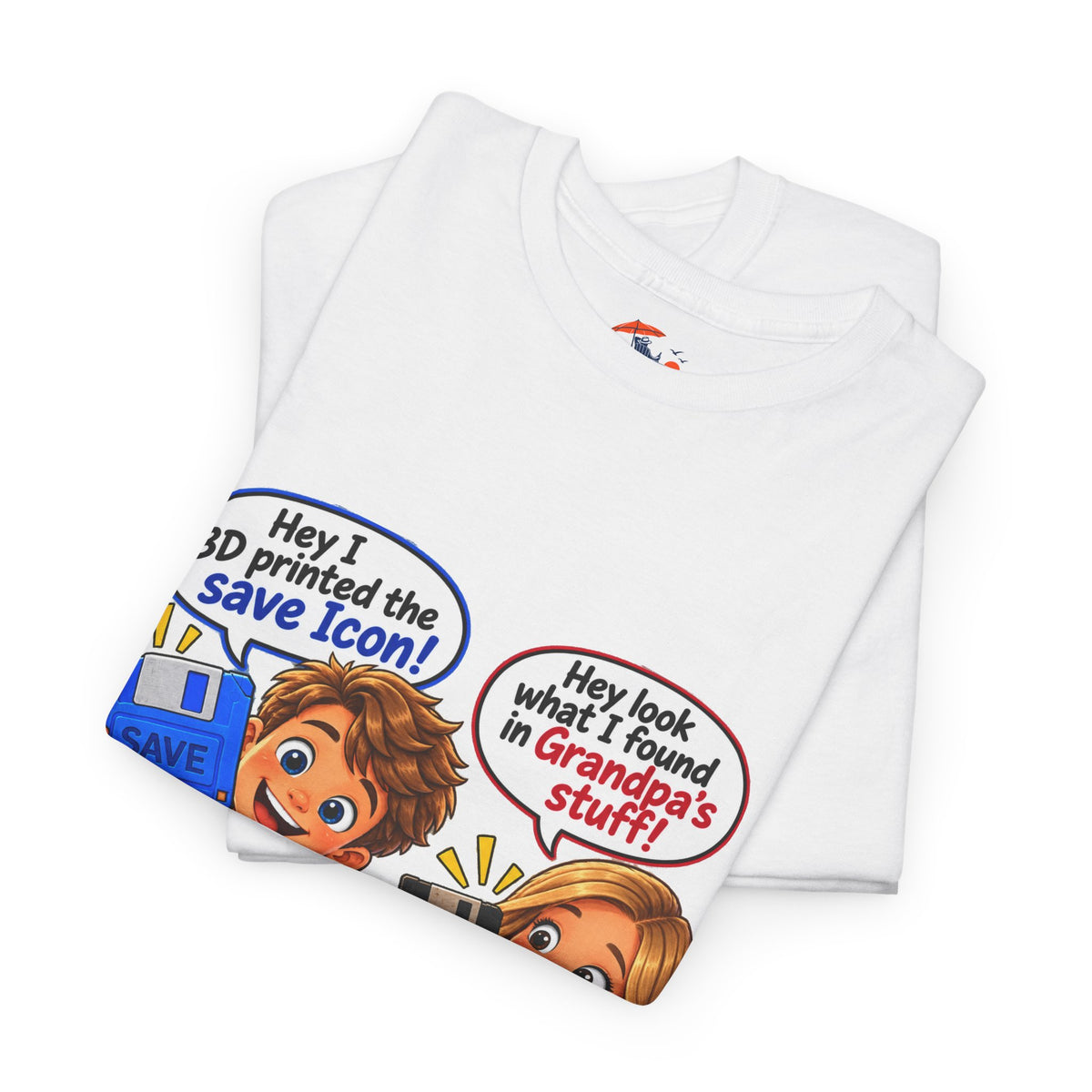 Best Grandpa - Grandpa’s Stuff Funny T‑Shirt