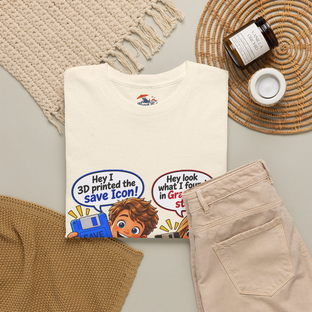 Best Grandpa - Grandpa’s Stuff Funny T‑Shirt