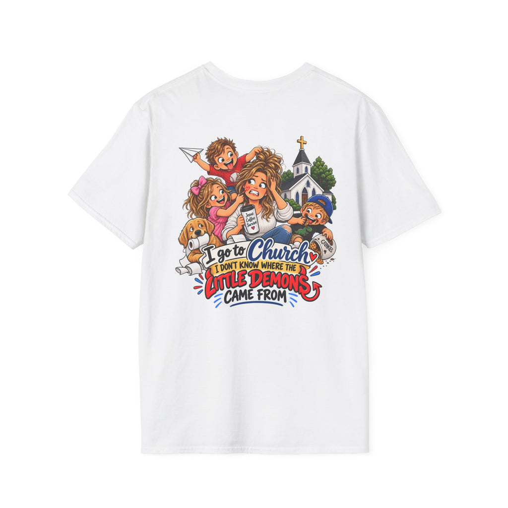 Unisex Softstyle T-Shirt