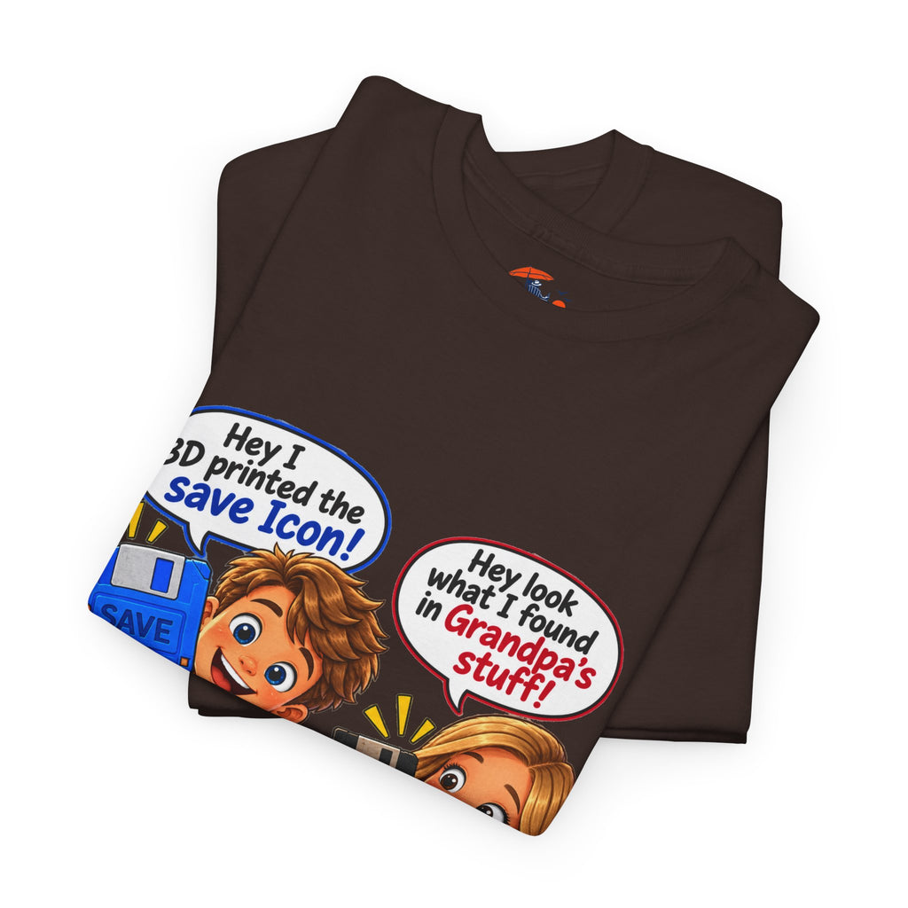 Best Grandpa - Grandpa’s Stuff Funny T‑Shirt