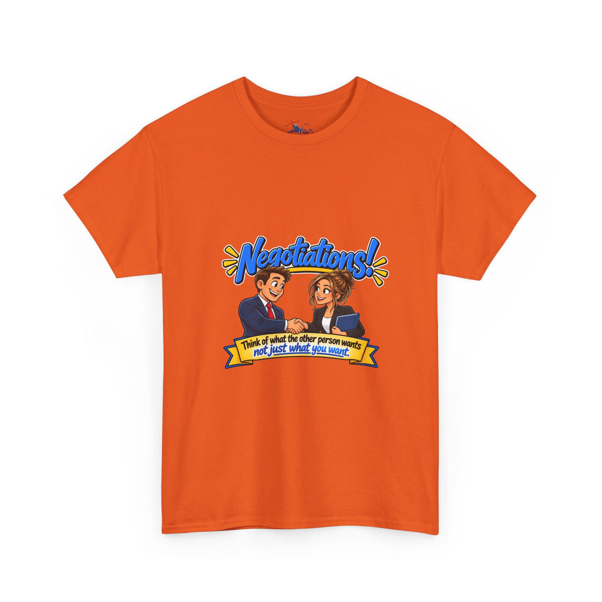 Negotiations! Office T-Shirt