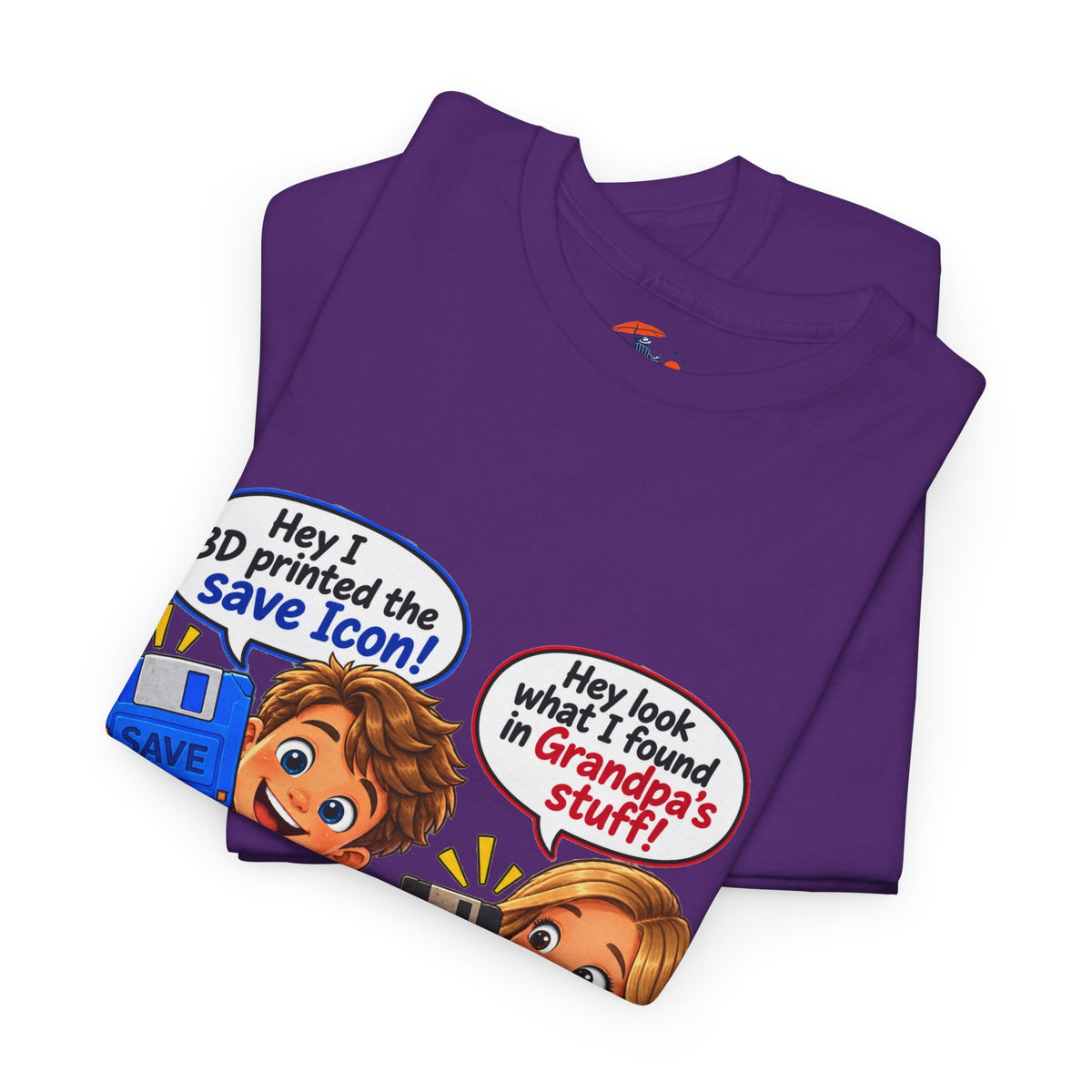 Best Grandpa - Grandpa’s Stuff Funny T‑Shirt