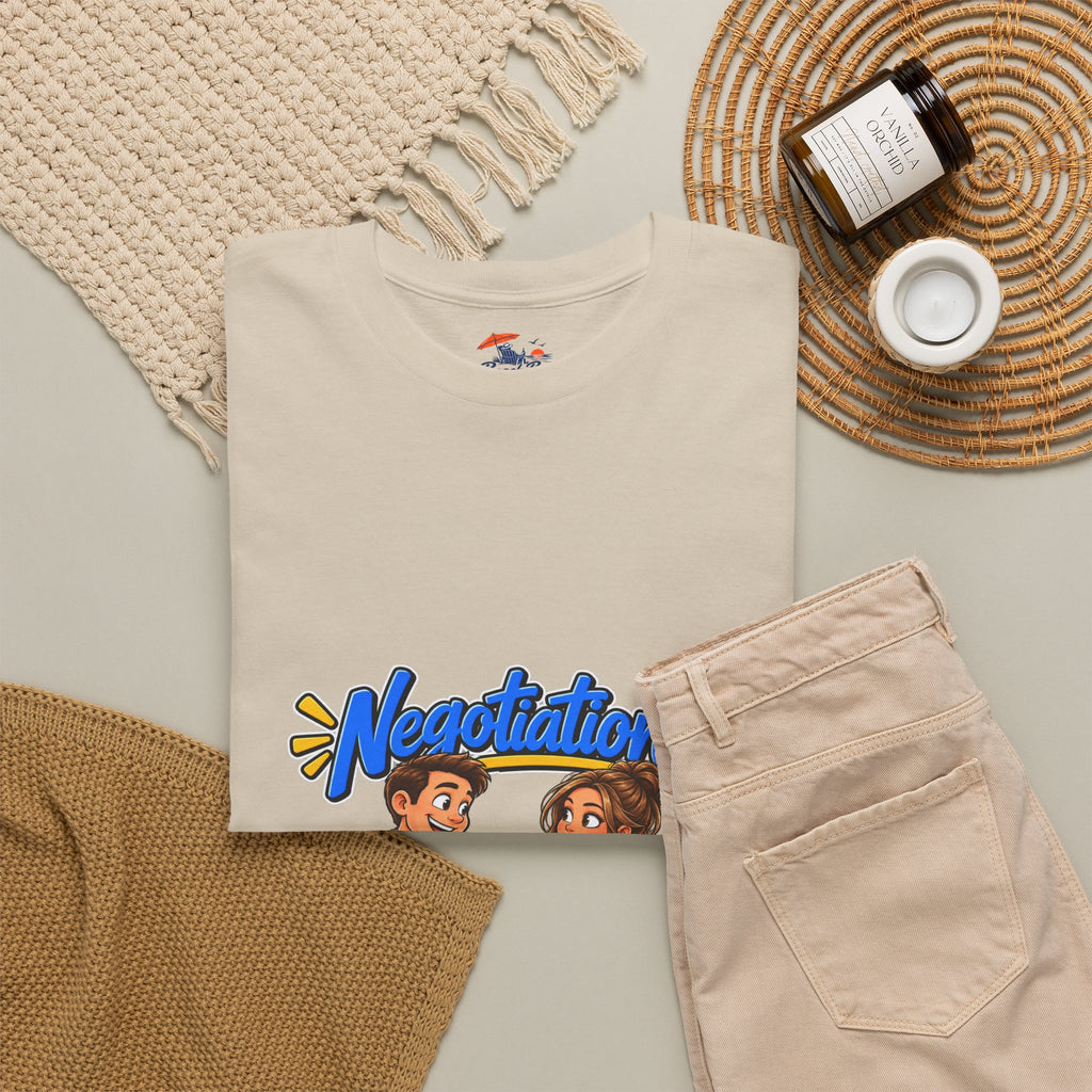 Negotiations! Office T-Shirt