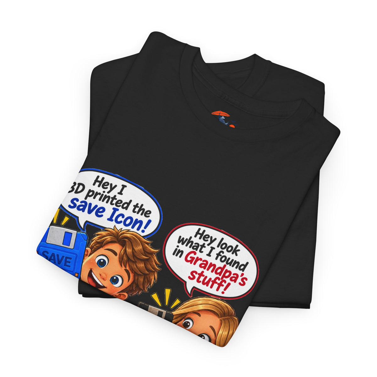 Best Grandpa - Grandpa’s Stuff Funny T‑Shirt