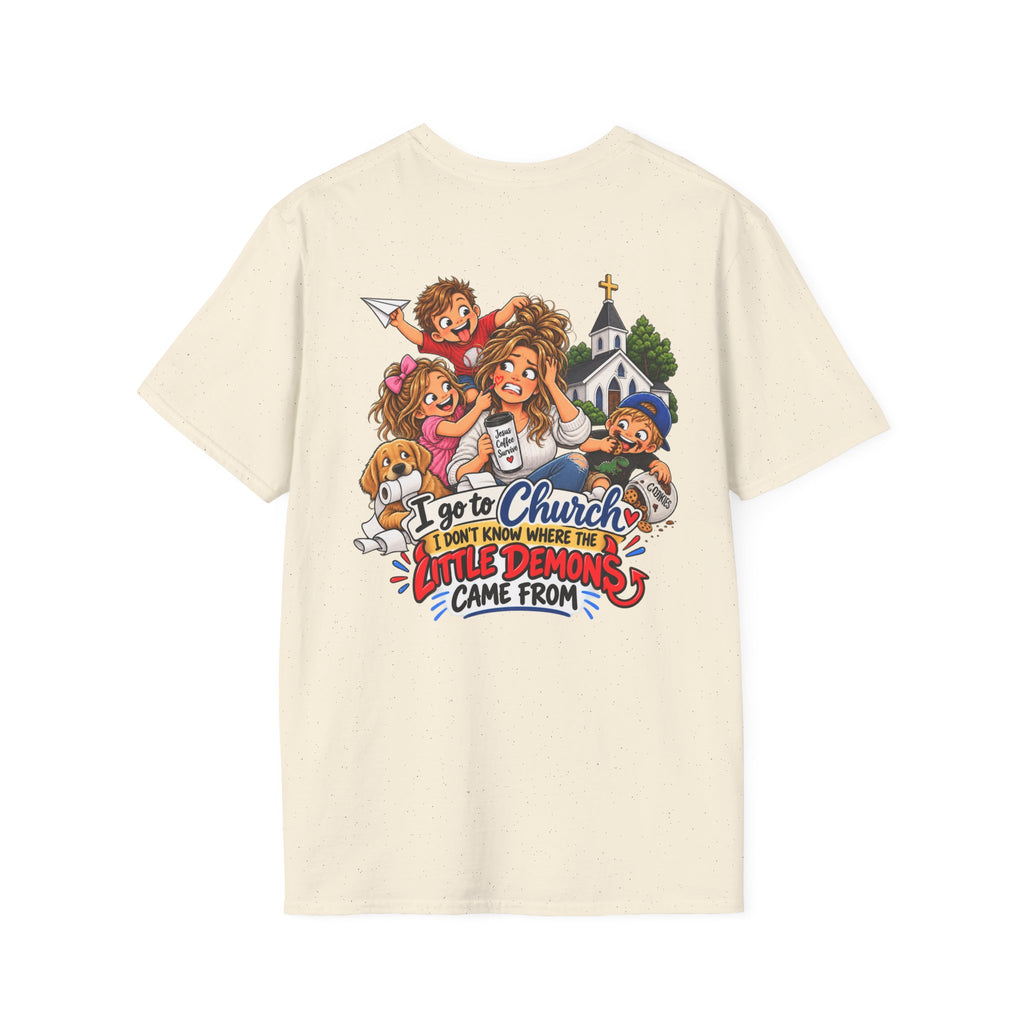 Unisex Softstyle T-Shirt