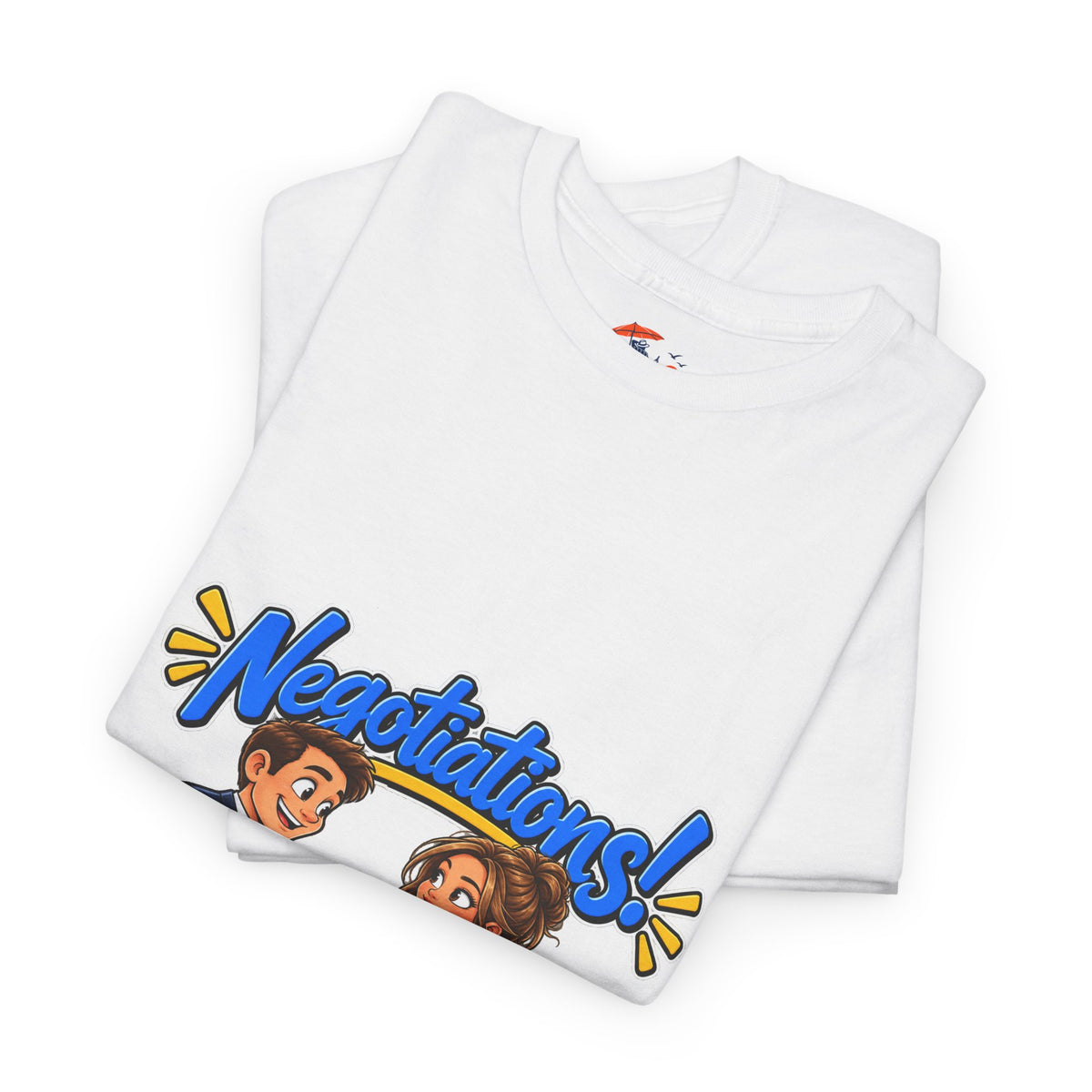 Negotiations! Office T-Shirt