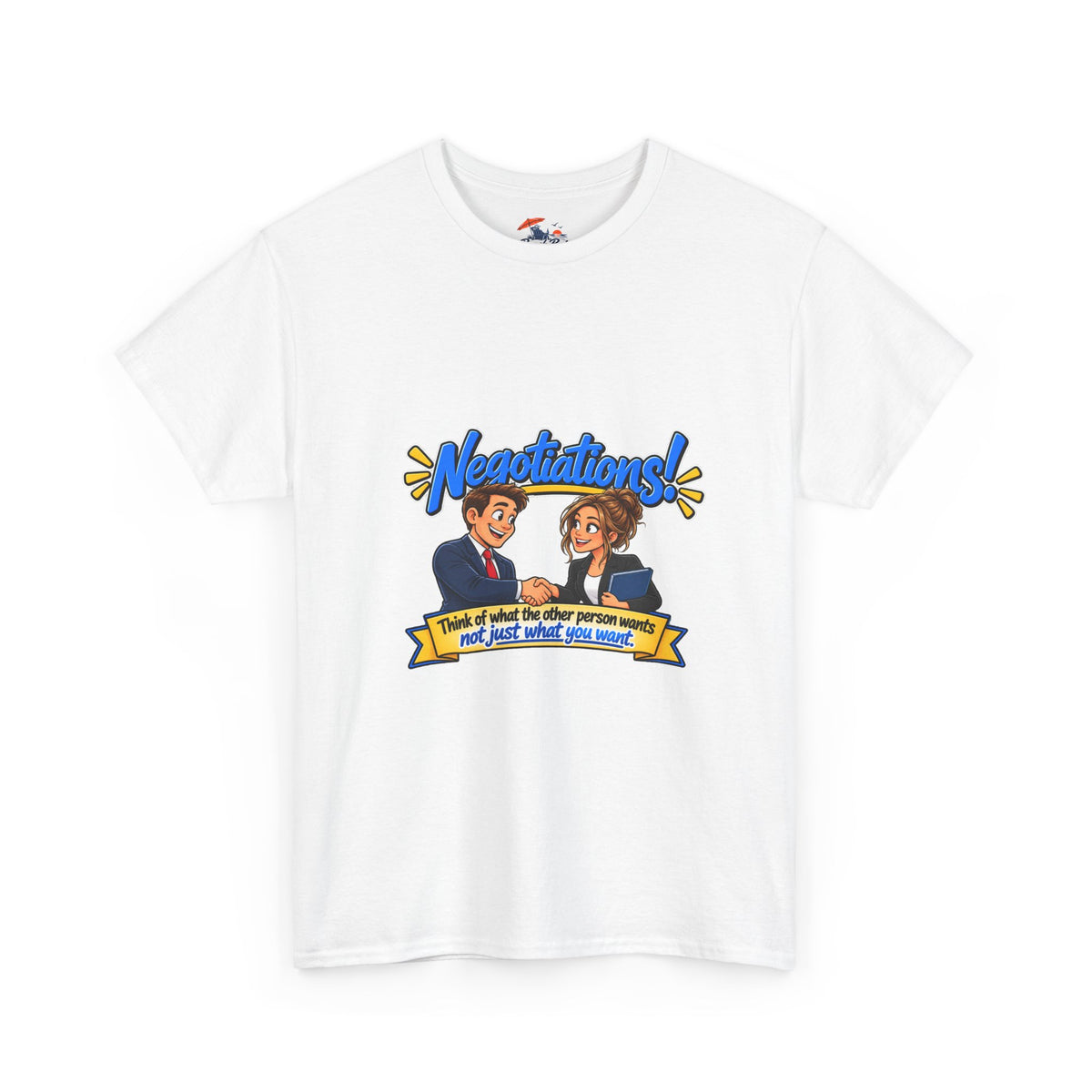 Negotiations! Office T-Shirt