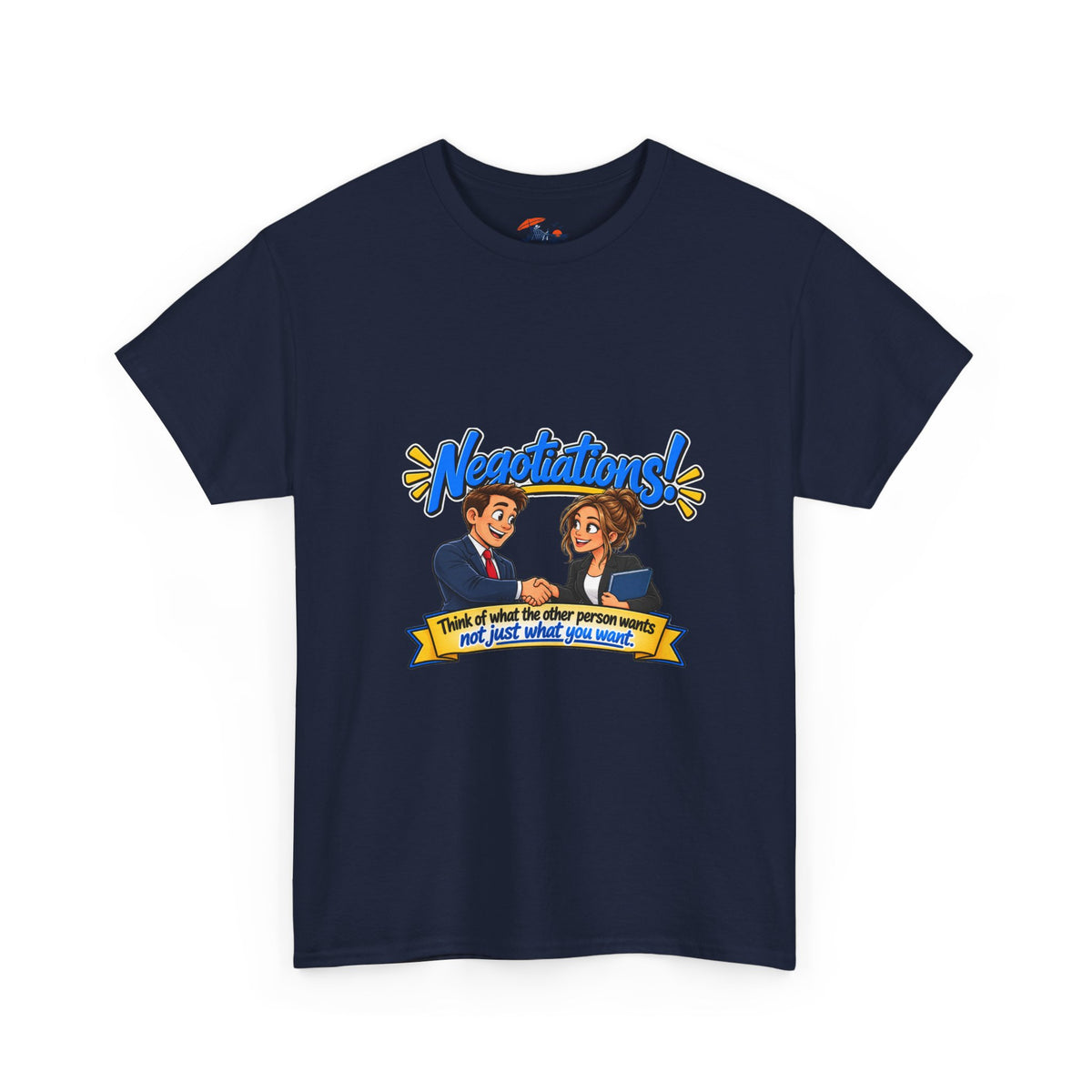 Negotiations! Office T-Shirt