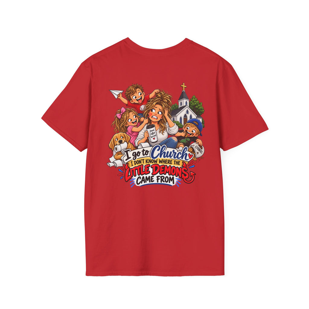 Unisex Softstyle T-Shirt