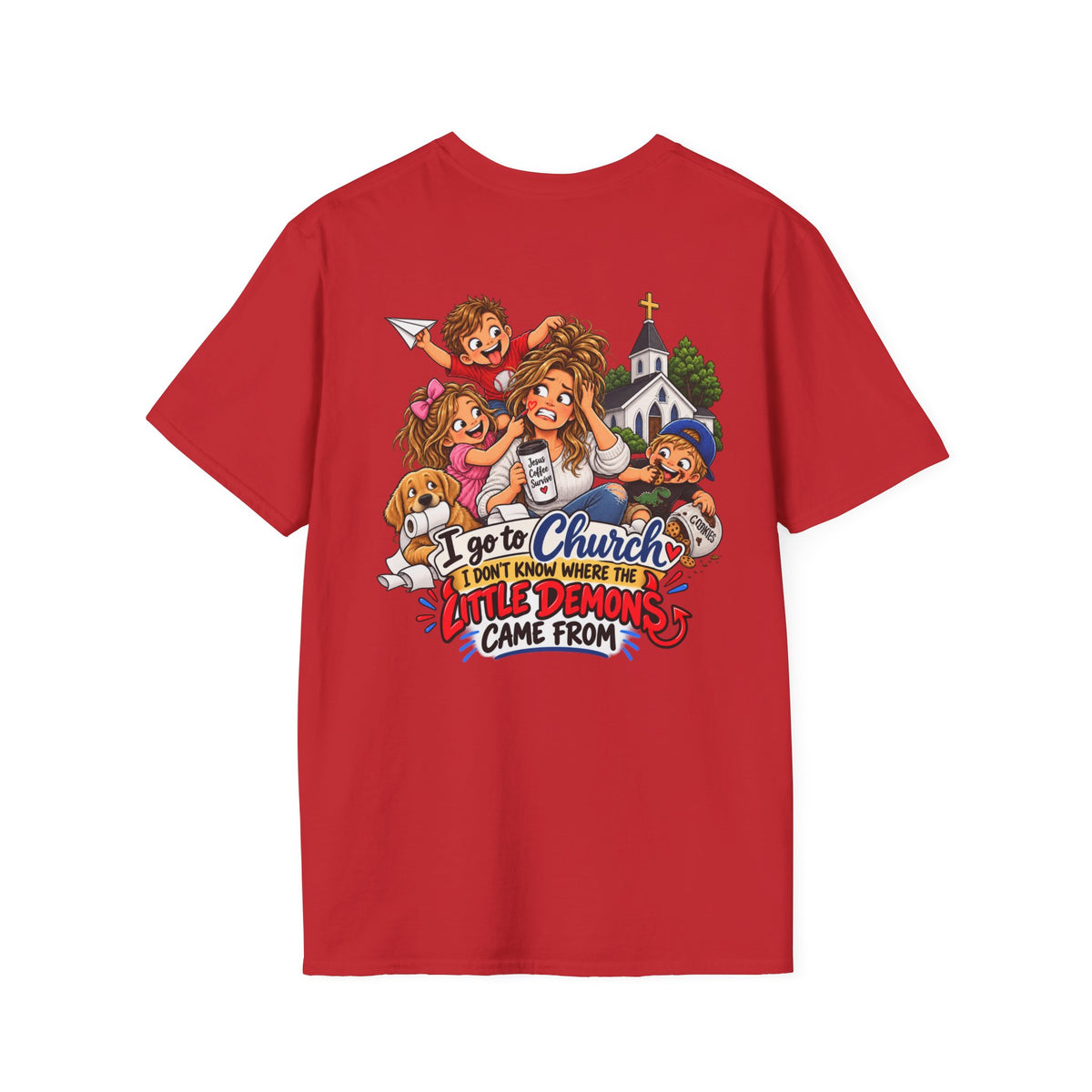 Unisex Softstyle T-Shirt