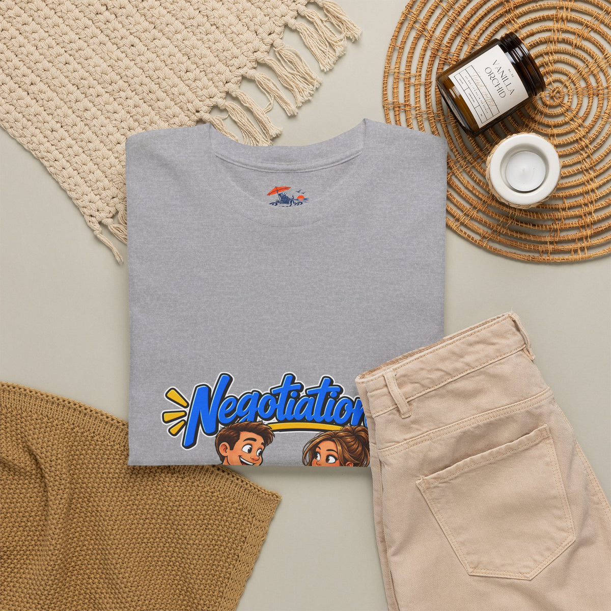 Negotiations! Office T-Shirt