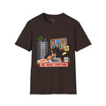 'Just Redact Everything' Conspiracy Theory Graphic T-Shirt