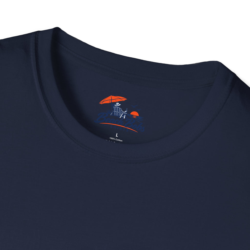 Funny Police Pull-Over Graphic Tee