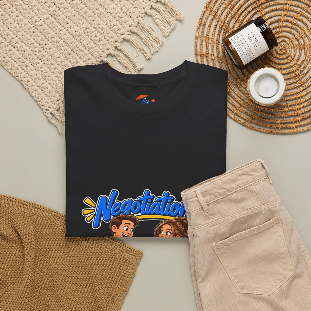 Negotiations! Office T-Shirt