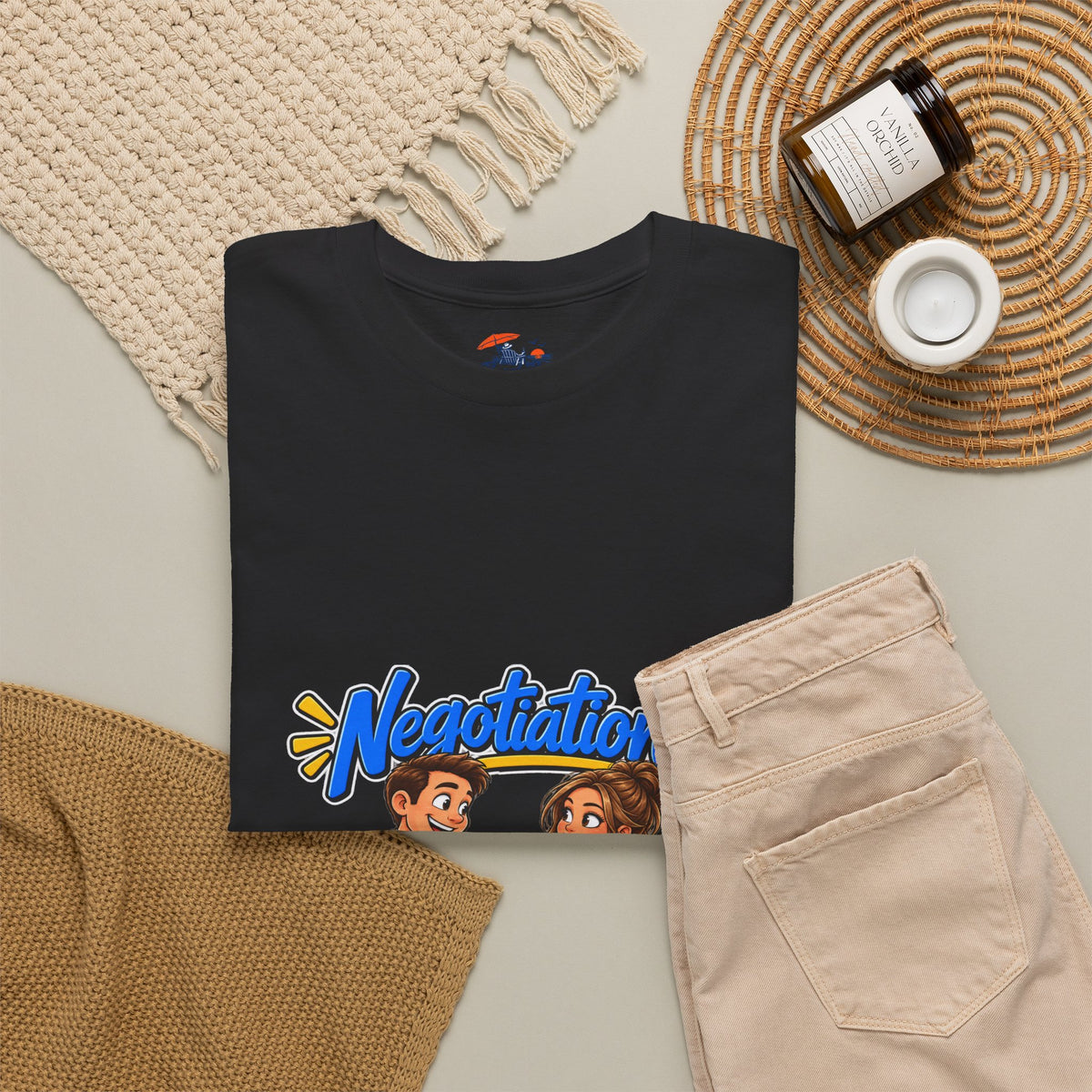 Negotiations! Office T-Shirt