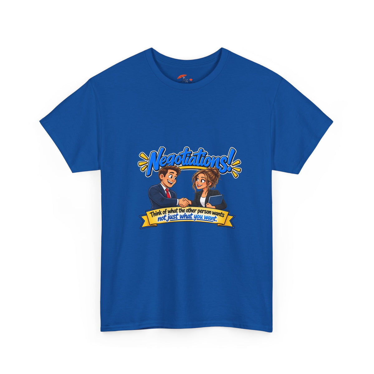 Negotiations! Office T-Shirt
