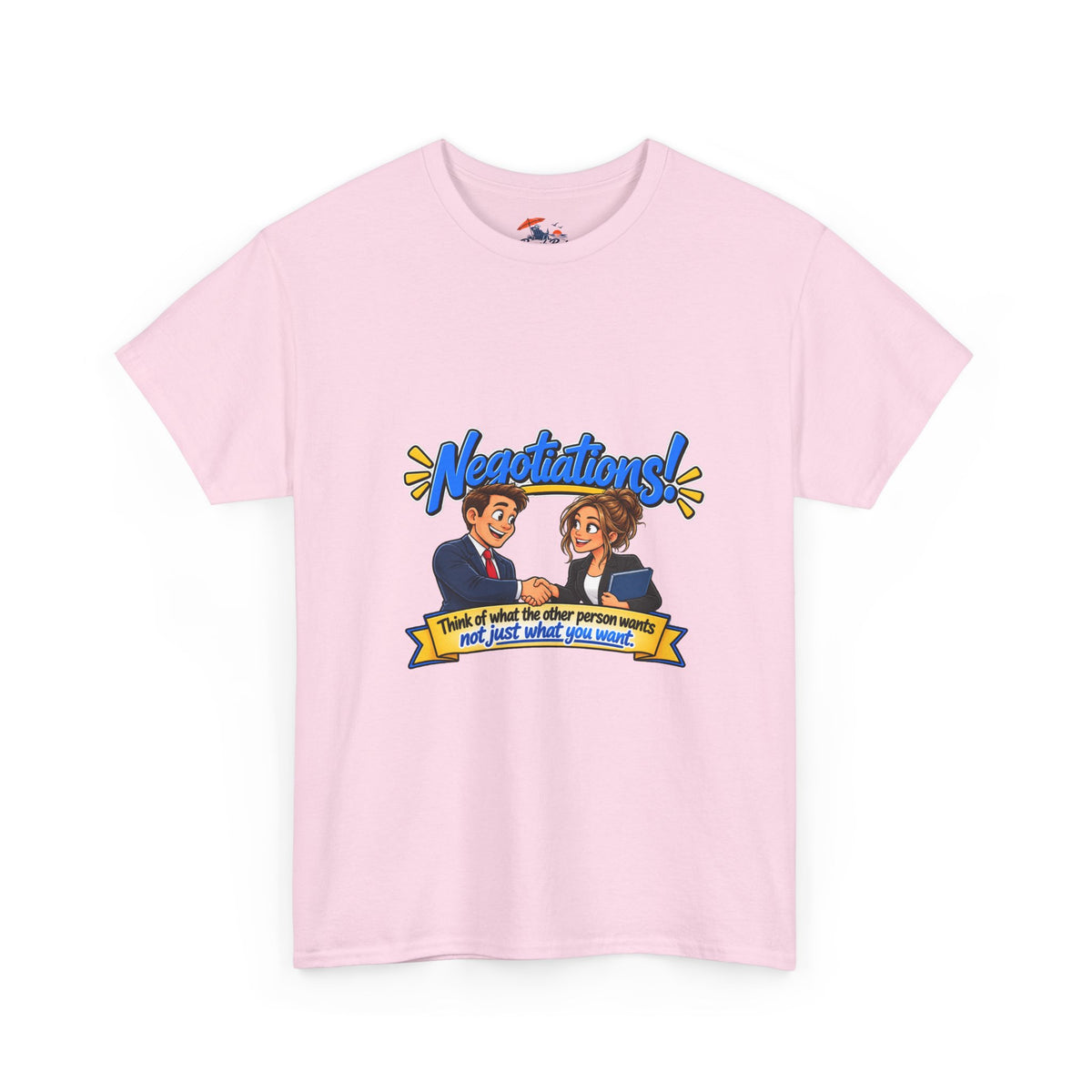 Negotiations! Office T-Shirt