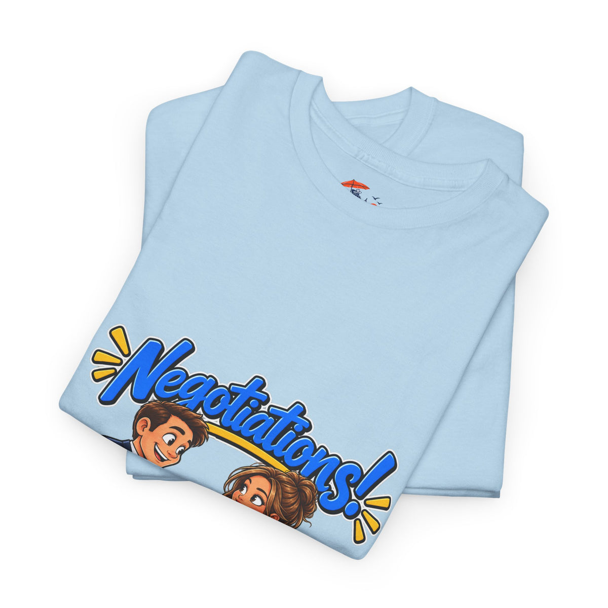 Negotiations! Office T-Shirt