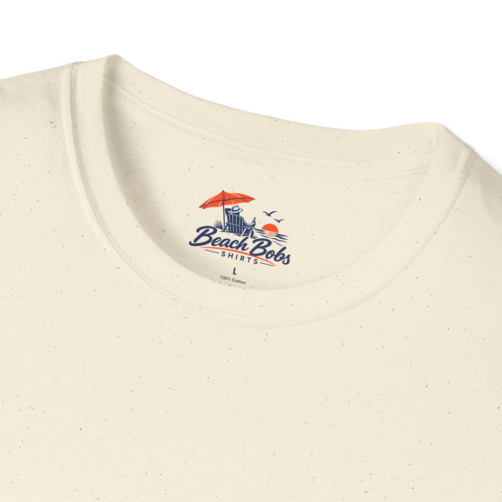 Funny Police Pull-Over Graphic Tee