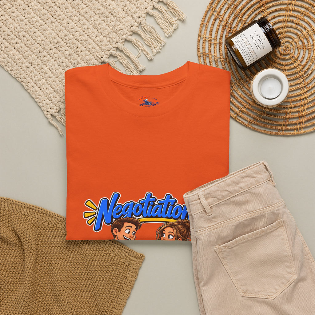 Negotiations! Office T-Shirt