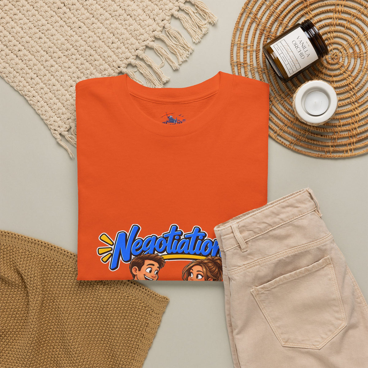 Negotiations! Office T-Shirt