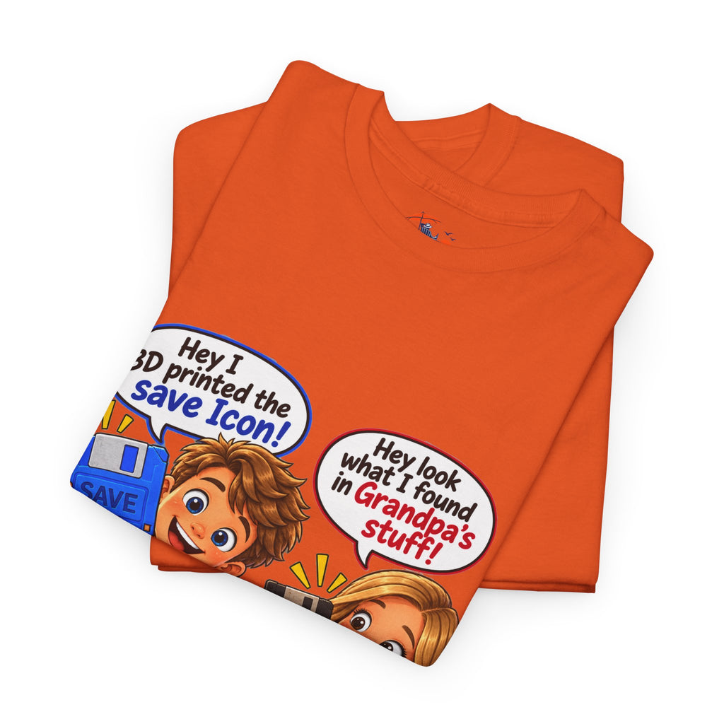 Best Grandpa - Grandpa’s Stuff Funny T‑Shirt