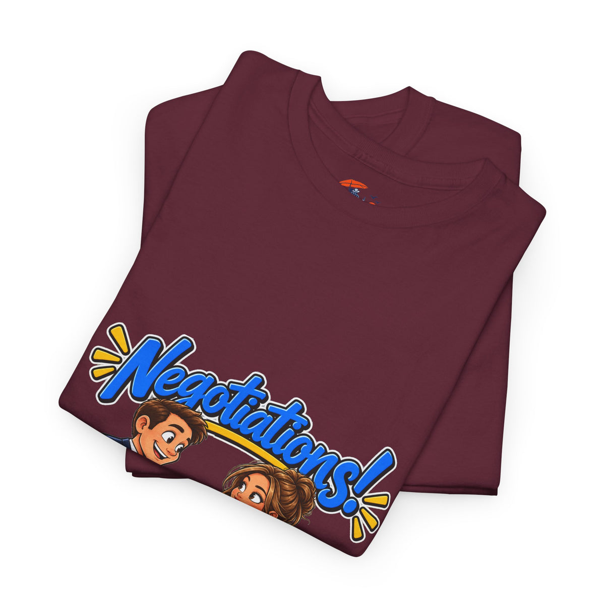 Negotiations! Office T-Shirt