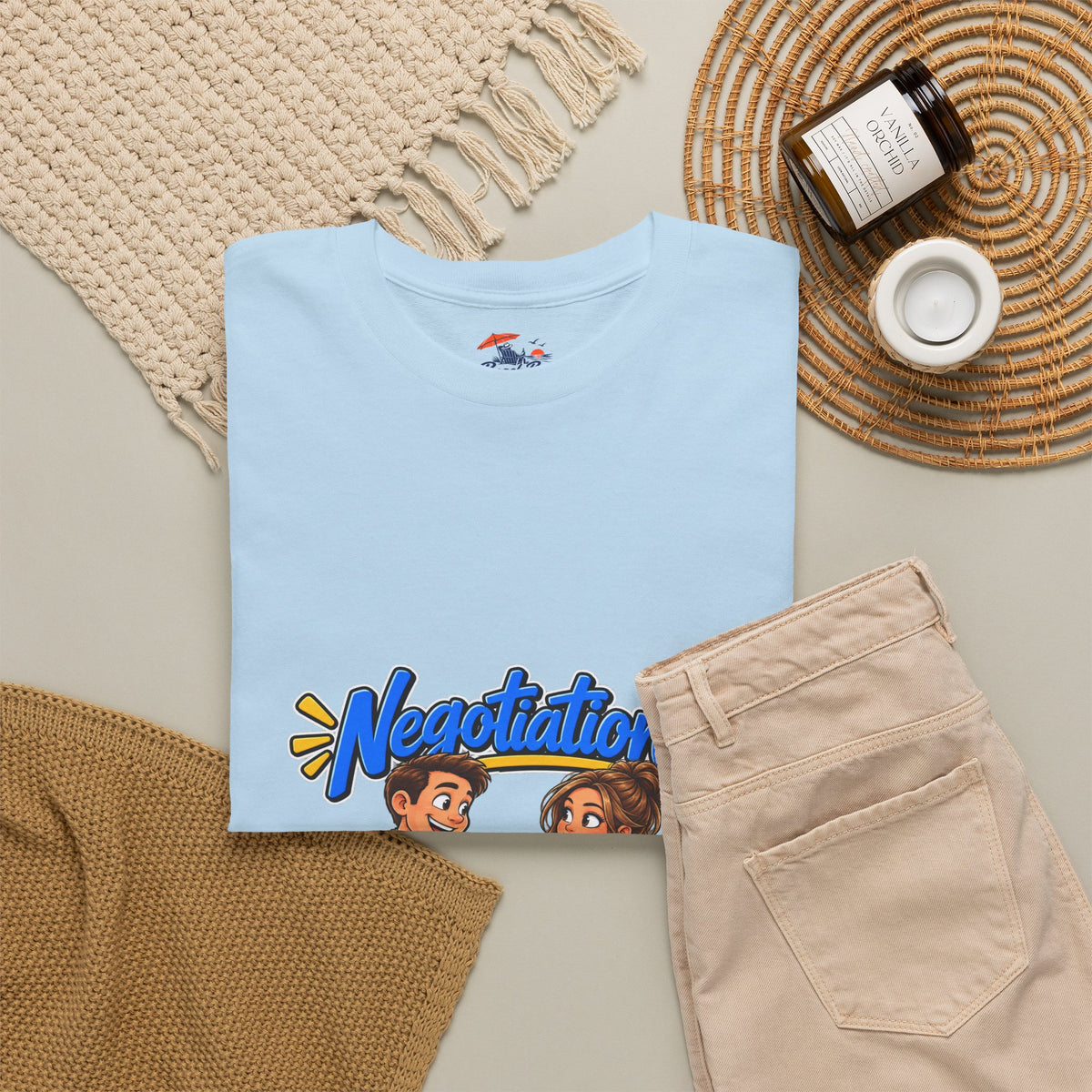 Negotiations! Office T-Shirt