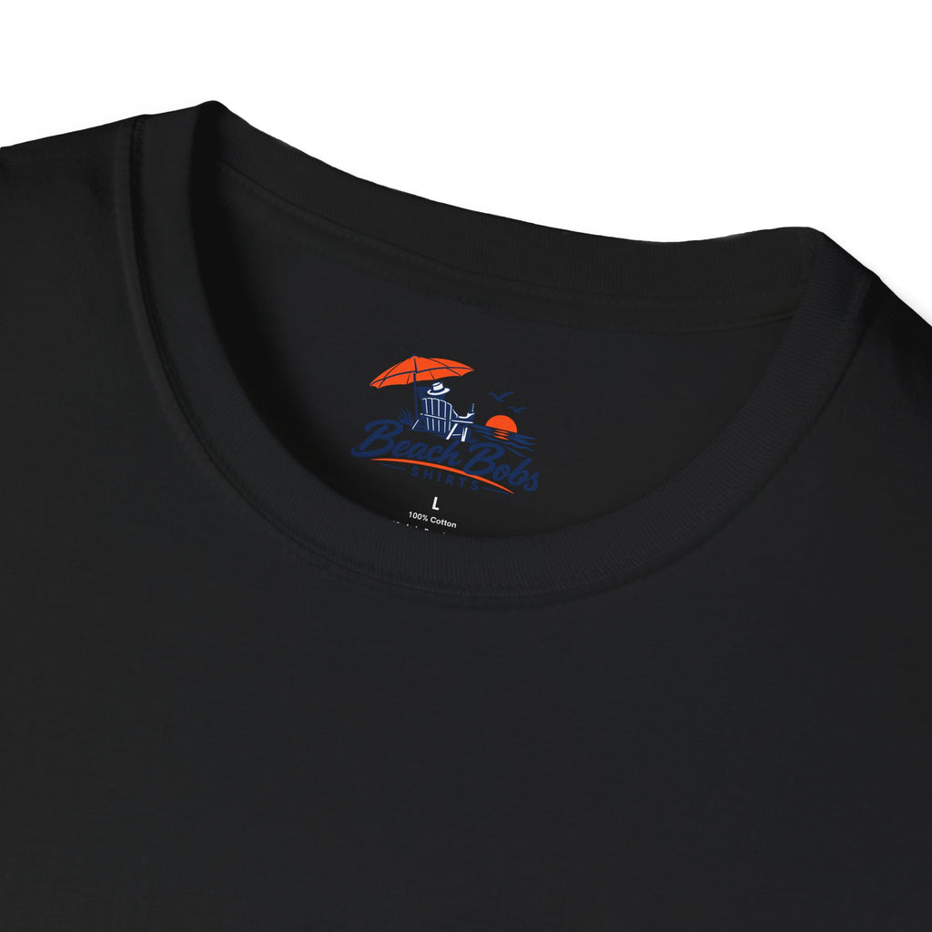 Funny Police Pull-Over Graphic Tee