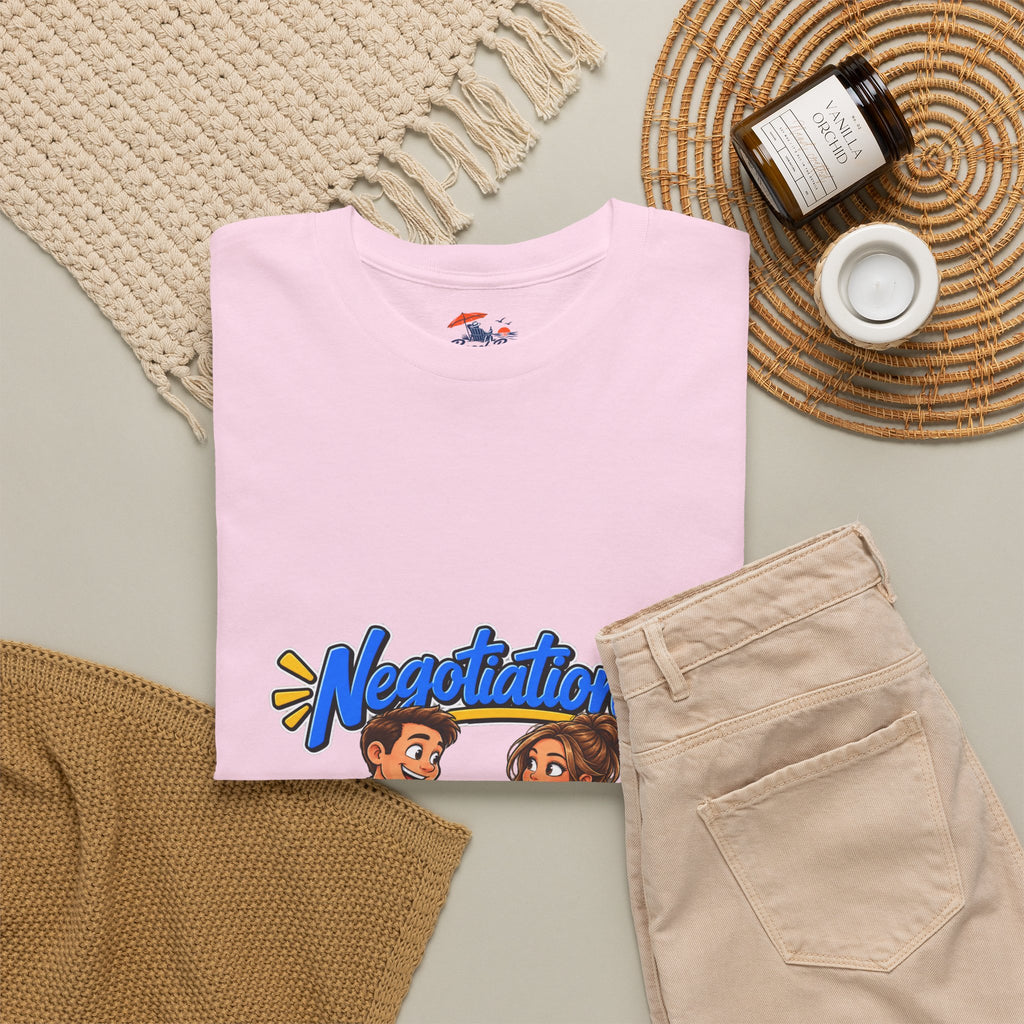 Negotiations! Office T-Shirt