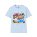 Funny Genie T-Shirt – "Who Asked for Higher Gas Prices?" Graphic Tee