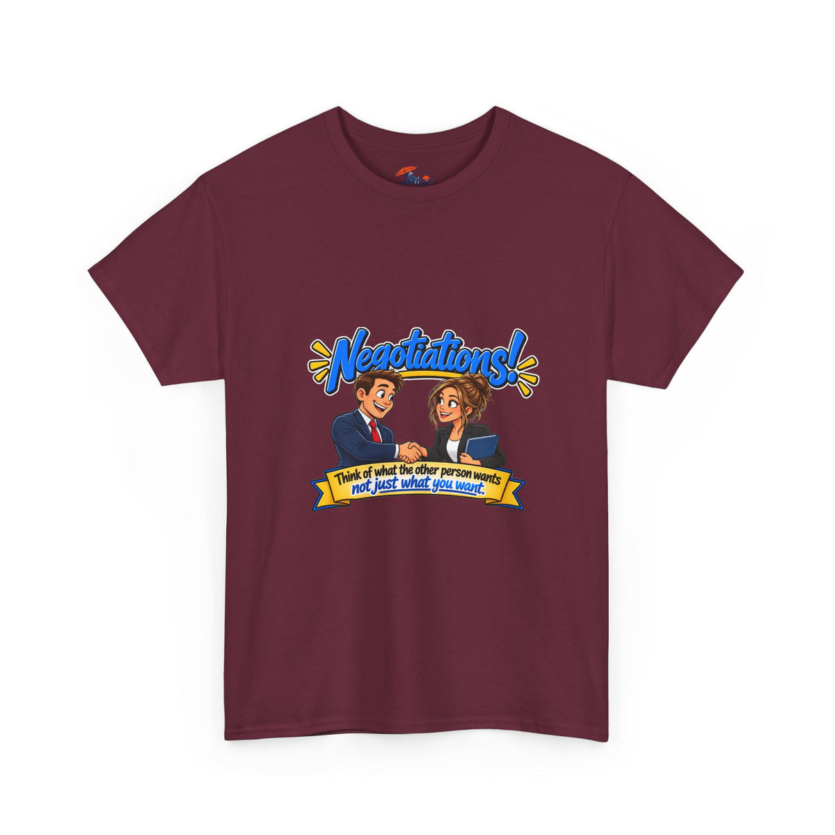 Negotiations! Office T-Shirt