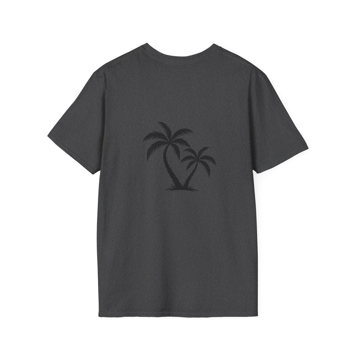 I Am Bob T-Shirt — Retro Tropical Vacation Tee with Beach Chair & Palm Trees