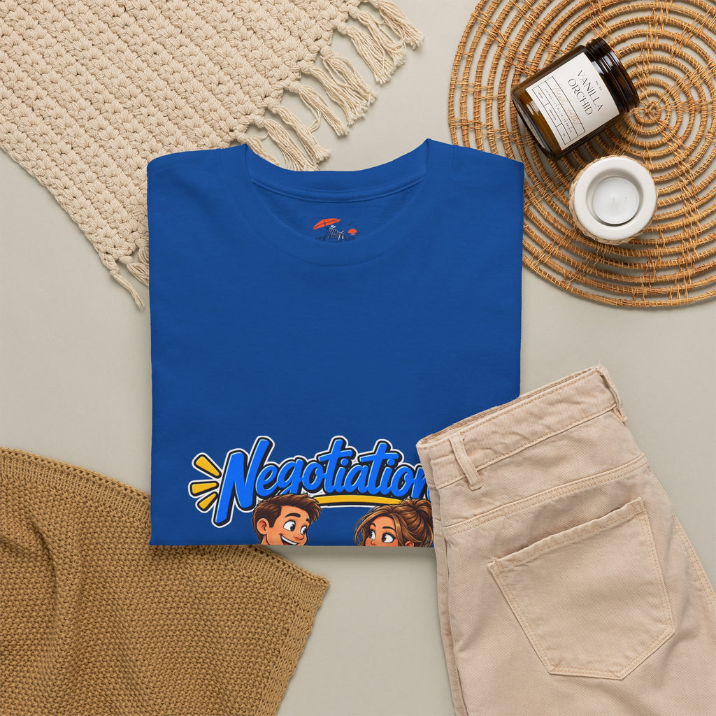 Negotiations! Office T-Shirt