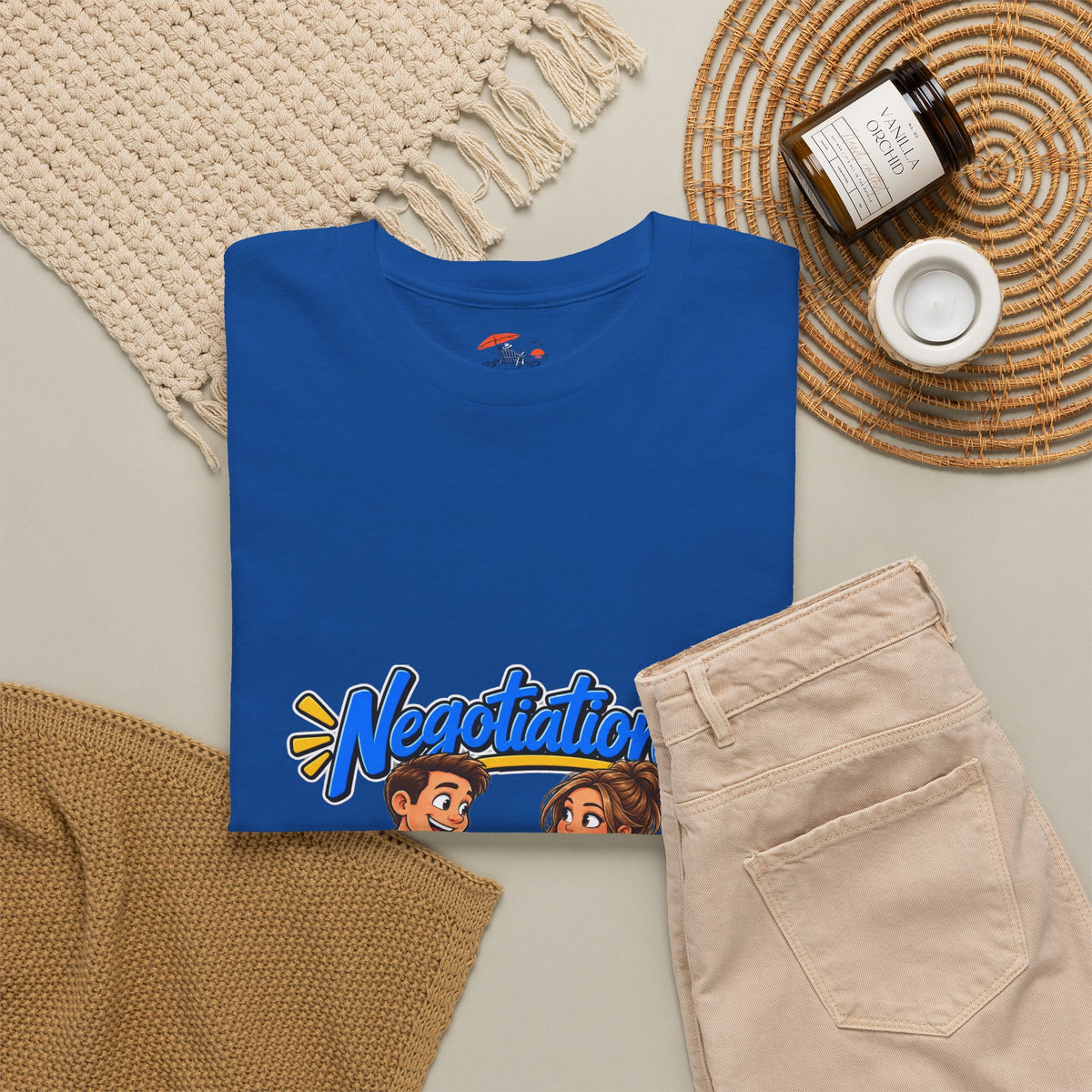 Negotiations! Office T-Shirt