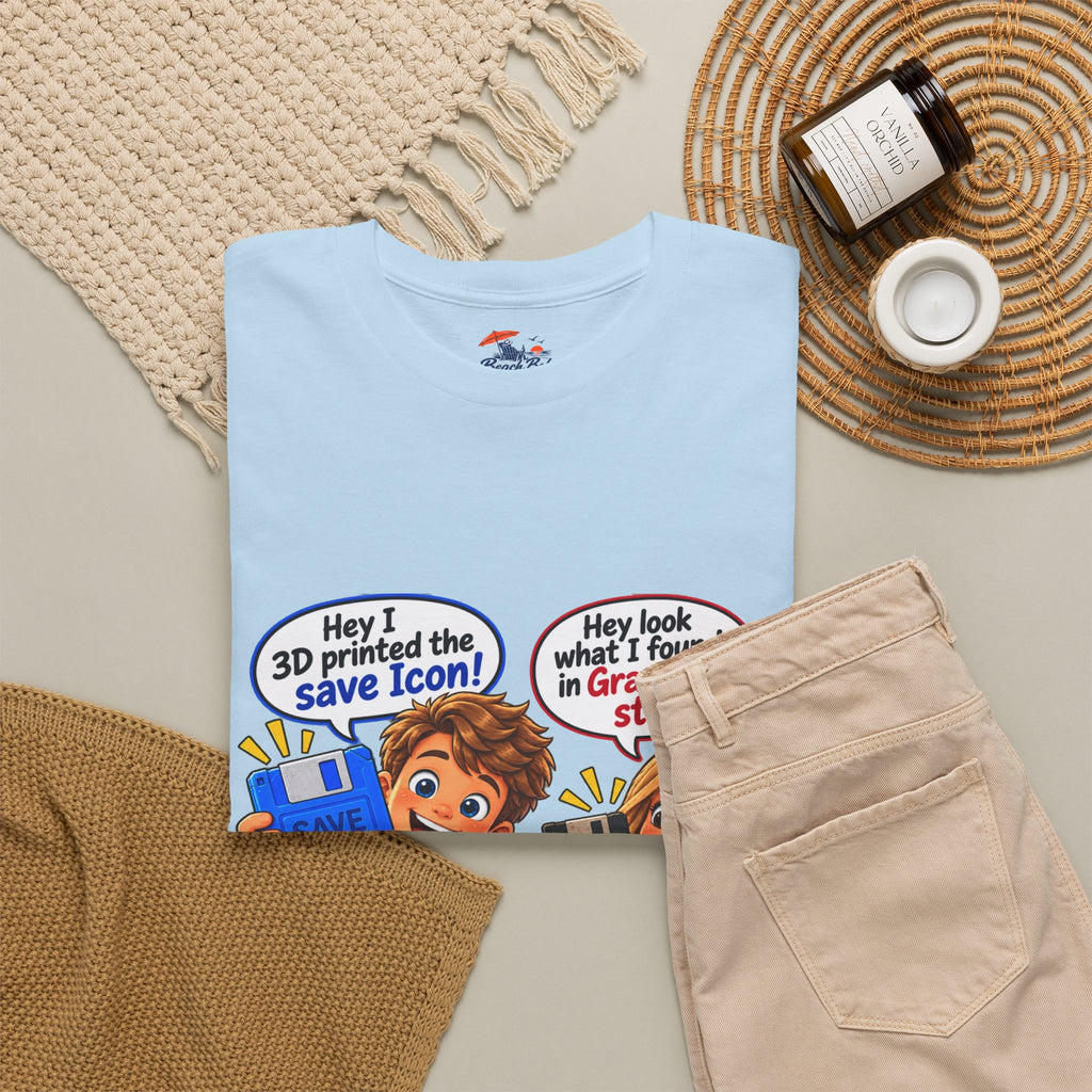 Best Grandpa - Grandpa’s Stuff Funny T‑Shirt