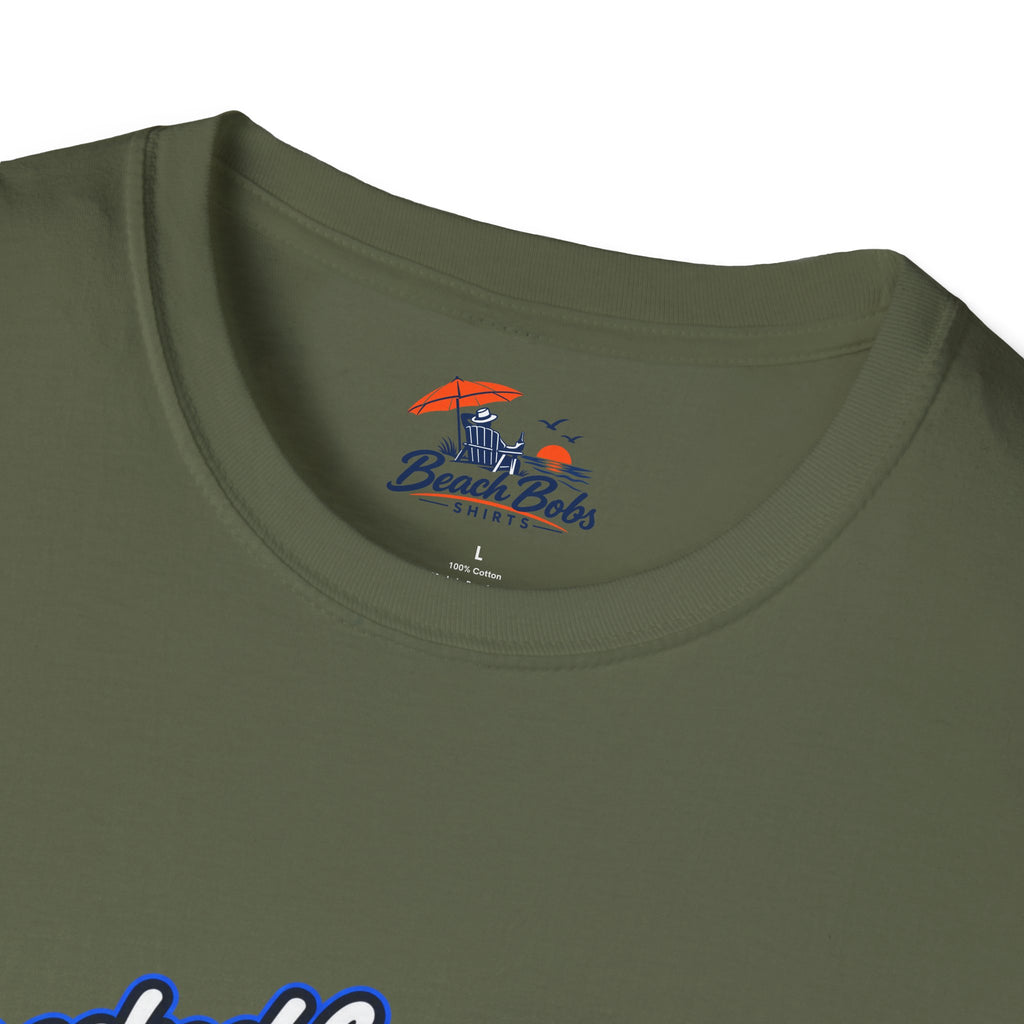 Funny Genie T-Shirt – "Who Asked for Higher Gas Prices?" Graphic Tee