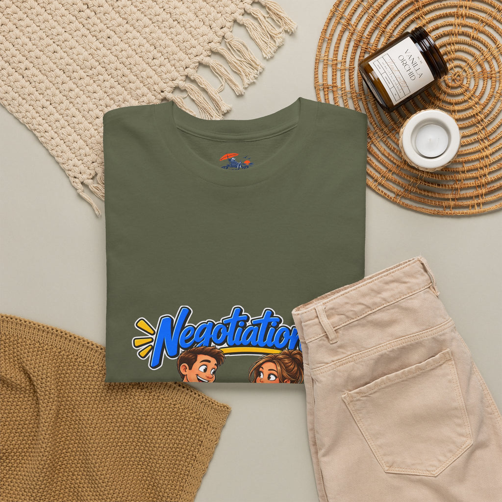 Negotiations! Office T-Shirt