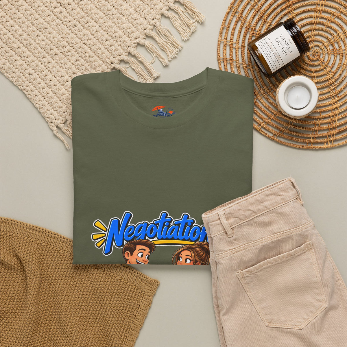 Negotiations! Office T-Shirt