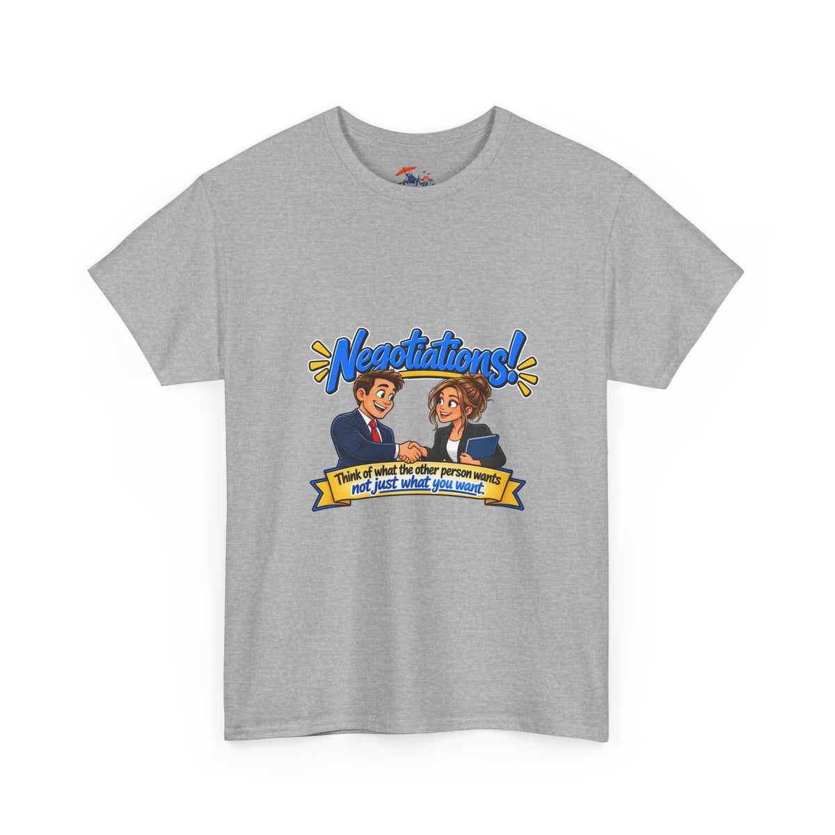 Negotiations! Office T-Shirt